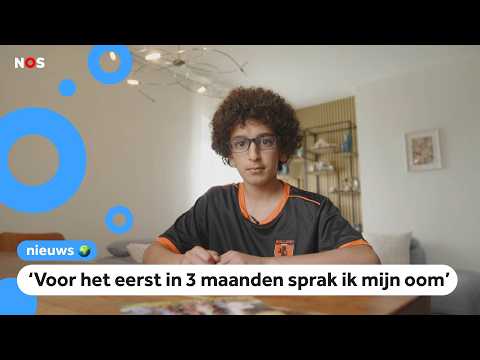Mardin kan weer bellen met familie in Iran: 'Fijn om weer stemmen te horen' thumbnail