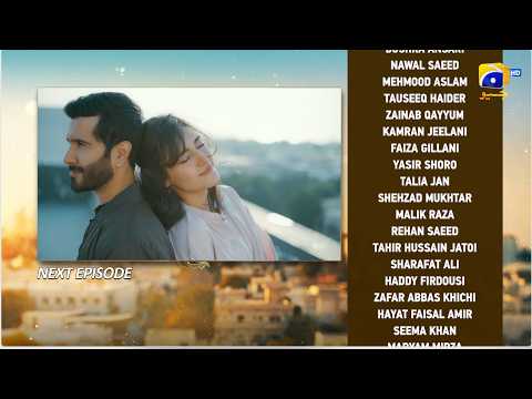 Shaidai Episode 09 Teaser - 14th May 2026 - HAR PAL GEO thumbnail