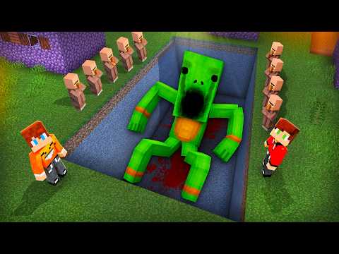 ZNALAZŁEM STRASZNY GRÓB NIKO w Minecraft! thumbnail