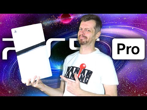 Konsola PlayStation 5 Pro | prezentacja, test, wrażenia, kultura pracy! thumbnail
