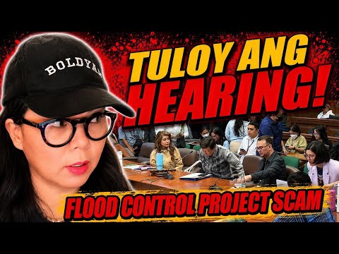 MUKHANG MAY PLANO MANGGUL0 NG MGA VANGAG  SA SENADO thumbnail