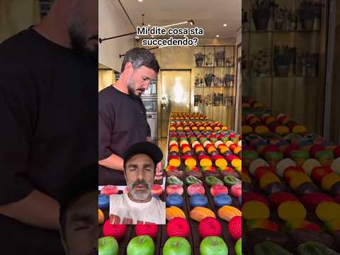 Mi dite che sta succedendo? Cedrico mio un macello hai combinato... thumbnail