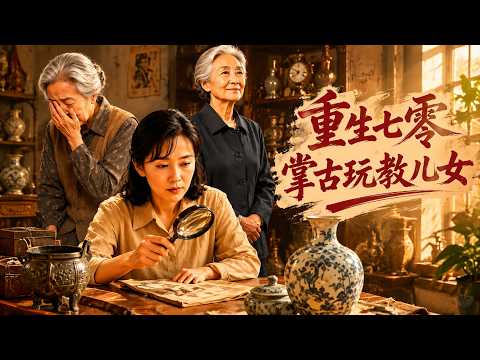 【高清全集】《重生七零，掌古玩教儿女》 #逆袭 #爱情 #甜宠 #反转 #江山 #热门短剧 #drama #爽剧 #AI短剧 thumbnail