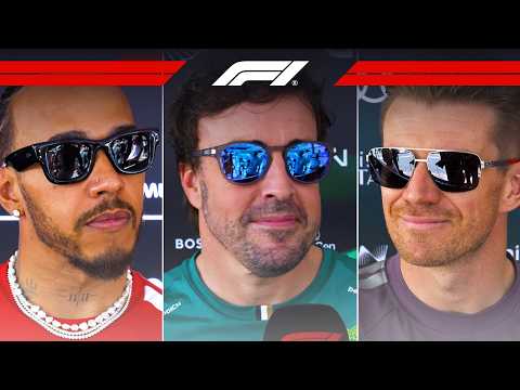 Drivers Look Ahead To Race Weekend | 2026 Monaco Grand Prix thumbnail