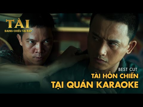 TÀI - Best cut "Trận hỗn chiễn tại quán karaoke" thumbnail