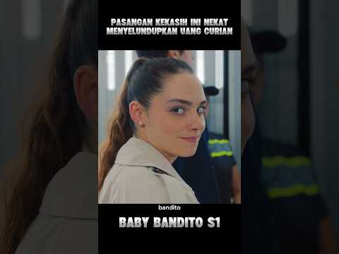 pasangan kekasih ini nekat menyelundupkan uang hasil curian ? thumbnail