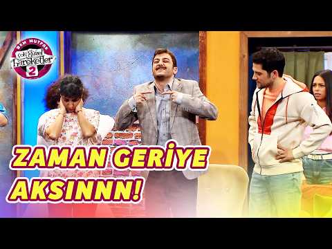 Gizli Gizli Sihirli Annem Mi İzliyorsun (77.Bölüm) - Dilek Hakkı thumbnail