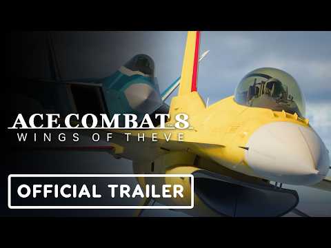 Ace Combat 8: Wings of Theve - Official Deluxe Edition Trailer | State of Play 2026 thumbnail