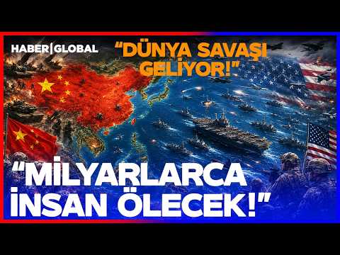 "Dünya Savaşı Pasifikte Başlıyor!" Uzman İsimden Kan Donduran İstihbarat! thumbnail