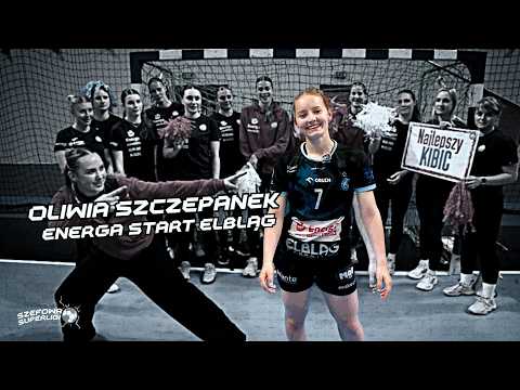 SZEFOWA SUPERLIGI: OLIWIA SZCZEPANEK #7 thumbnail