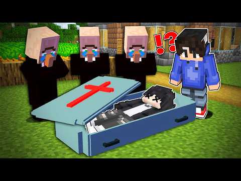 RR is DEAD in Minecraft thumbnail