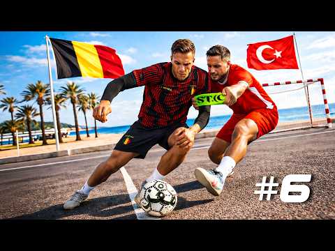 België vs Turkije | Street Captains League thumbnail