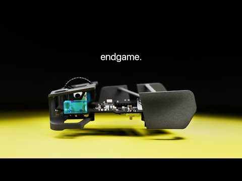 Making the ultimate 19g gaming mouse. thumbnail