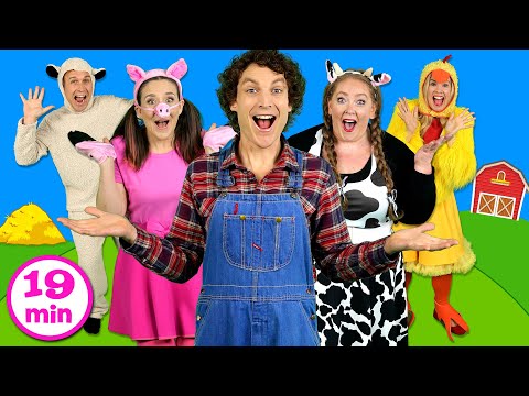 Old MacDonald Had a Farm – The Complete Collection thumbnail