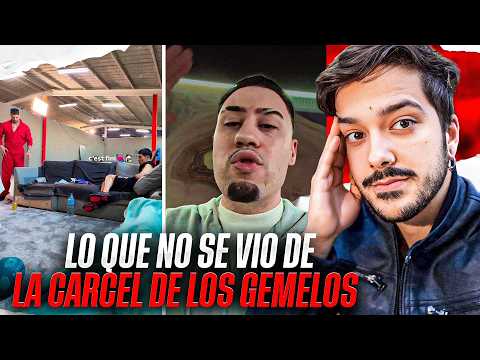LO QUE NO SE VIO de LA CARCEL DE LOS GEMELOS ... thumbnail