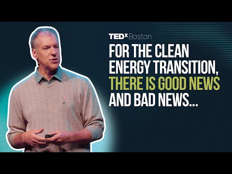 The clean energy boom is leaving the most vulnerable communities behind | Dan Kammen | TEDxBoston thumbnail