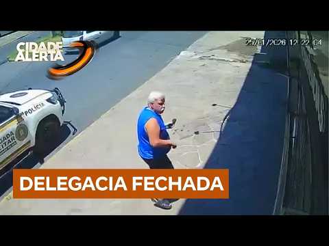 Caso família Aguiar: Isail tentou registrar desaparecimentos e encontrou delegacia fechada thumbnail