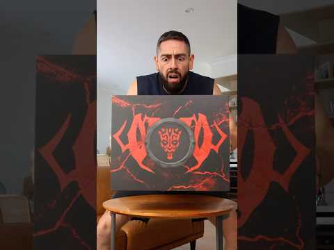 Unboxing Obi-Wans dark side thumbnail