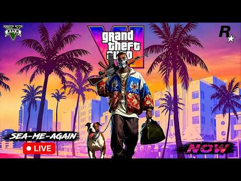? GTA 5 LIVE – DON’T BLINK I USED A SECRET GTA 5 MOD ON LIVE STREAM #gtalive #gtaonline thumbnail