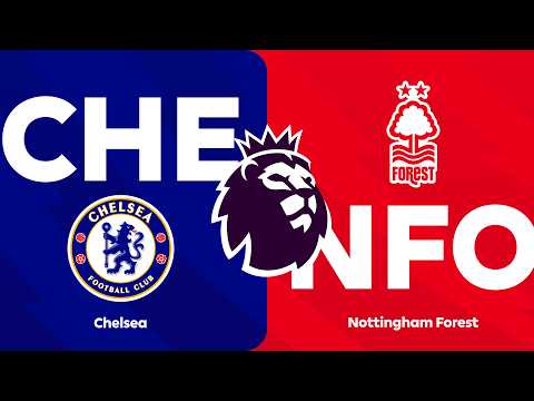 Chelsea 1 - 3 Nottm Forest | HIGHLIGHTS | Premier League 25/26 Matchweek 35 thumbnail