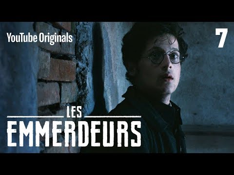 Les Emmerdeurs - Ep 7 "The Captive" thumbnail
