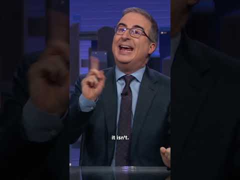 Trump & The Iran War #lastweektonight thumbnail