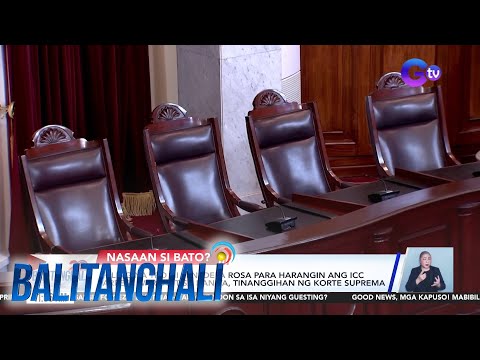 Nasaan si Bato? | Balitanghali thumbnail