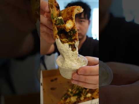this Butter Paneer Pizza BLEW MY MIND thumbnail