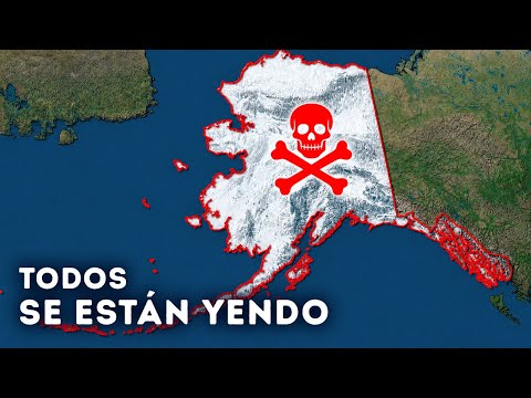 Por Qué Alaska Es Tan Rica Pero Tan Difícil Para Vivir (No Es Por El Frío) thumbnail