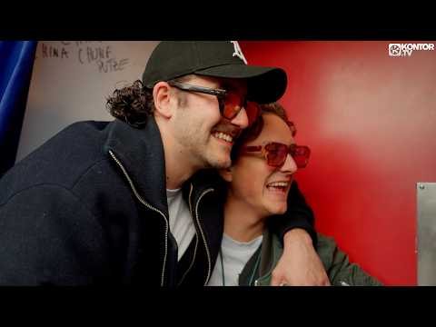 TWO OF YOU - Feel The Love thumbnail