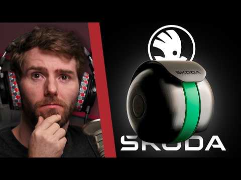 Skoda Defeated Noise Cancelling Headphones thumbnail