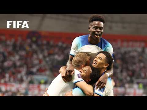 Kane, Saka, Rashford & England | Every Goal | 2022 FIFA World Cup thumbnail