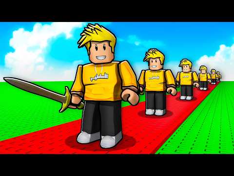 سويت جيش من المستنسخين وأرسلتهم للحرب ⚔️?? thumbnail