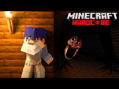อย่าส่งเสียงดัง.. ไม่งั้นมันจะได้ยินเรา | Minecraft I Heard It Too thumbnail