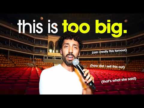 I performed in one of the coolest venues of my life in Portugal thumbnail