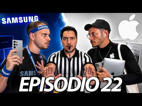 La Hora de la Verdad: Apple se la juega ante el Fold Ultra de Samsung #22 thumbnail