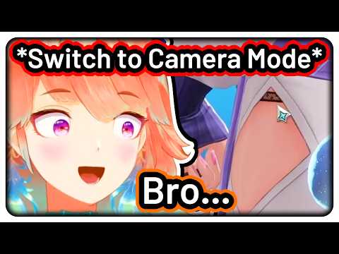 That Piece of Cloth Activated Kiara’s Neuron and Made Her Want to Check Something【Hololive EN】 thumbnail