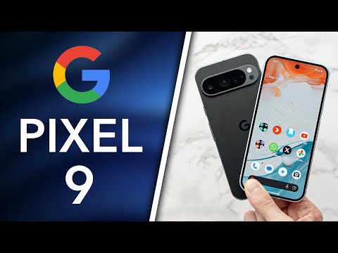 TEST Google Pixel 9 & 9 Pro thumbnail