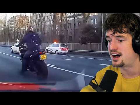 Aso motorrijder krijgt portie karma thumbnail
