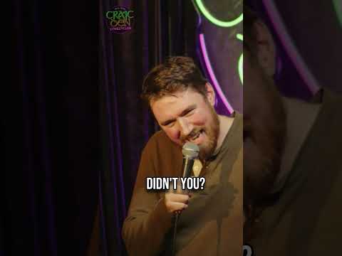 America Infiltrate Greenland | Eddie Mullarkey | Craic Den Comedy #irish  #comedy #standup #usa thumbnail
