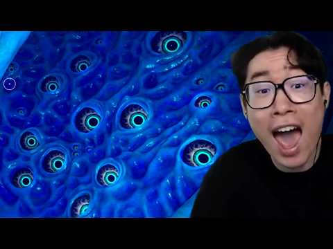 심해 괴물에게서 도망치기 thumbnail