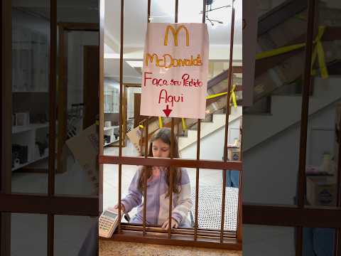 Minha casa virou Mc #youtubeshorts #shosts thumbnail
