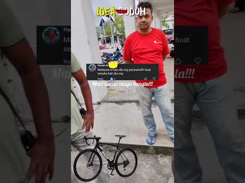 BANGLA BENGANG "LAKI DATANG KACAU BISNES Dl LORONG BELAKANG" thumbnail