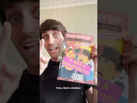 MAP MEN BOOK - available now! thumbnail