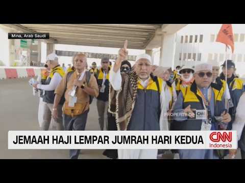 Jemaah Haji Diminta Waspada Suhu Ekstrem Saat Lempar Jumrah thumbnail