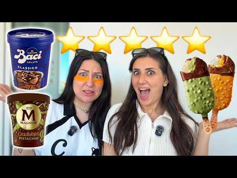 ASSAGGIAMO I NUOVI GELATI 2026 ?w/@DeboraFulli thumbnail