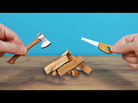 Prueblo Mini-Gadgets en la vida real! ¿Funciona? thumbnail