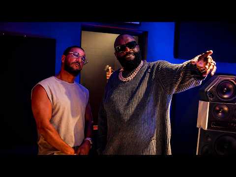 LACRIM « BOSS » Feat. RICK ROSS ( CLIP OFFICIEL ) thumbnail