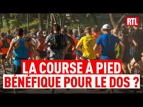 La course à pied pour renforcer le dos : ça marche ou pas ? thumbnail