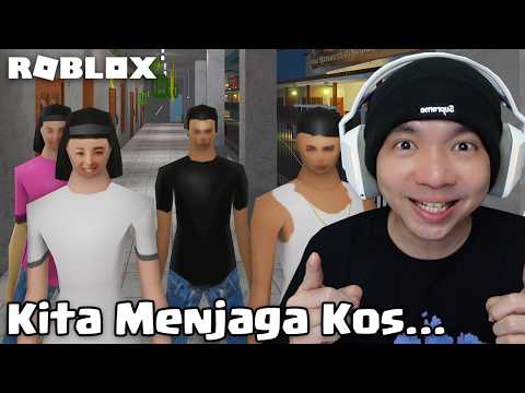 Kos Kosan Terkenal Angker - Penjaga Kos Agus Indonesia thumbnail
